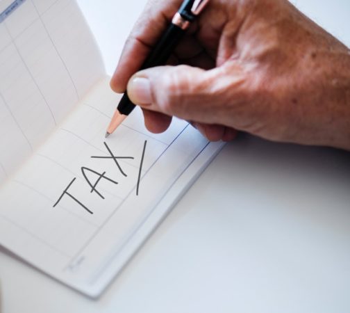 What is the difference between Singapore company tax return form C-S and Form C?
