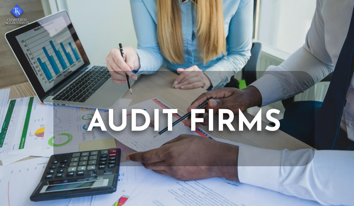 What is the Future of Audit Firms in a Rapidly Changing Business Landscape?